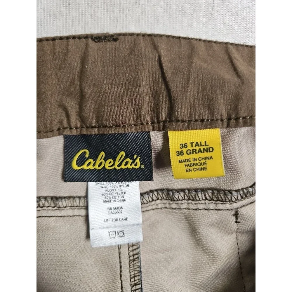 Cabelas cabela men